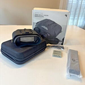 Sharper Image Image True Night Vision Binoculars – Digital Night Vision Goggles